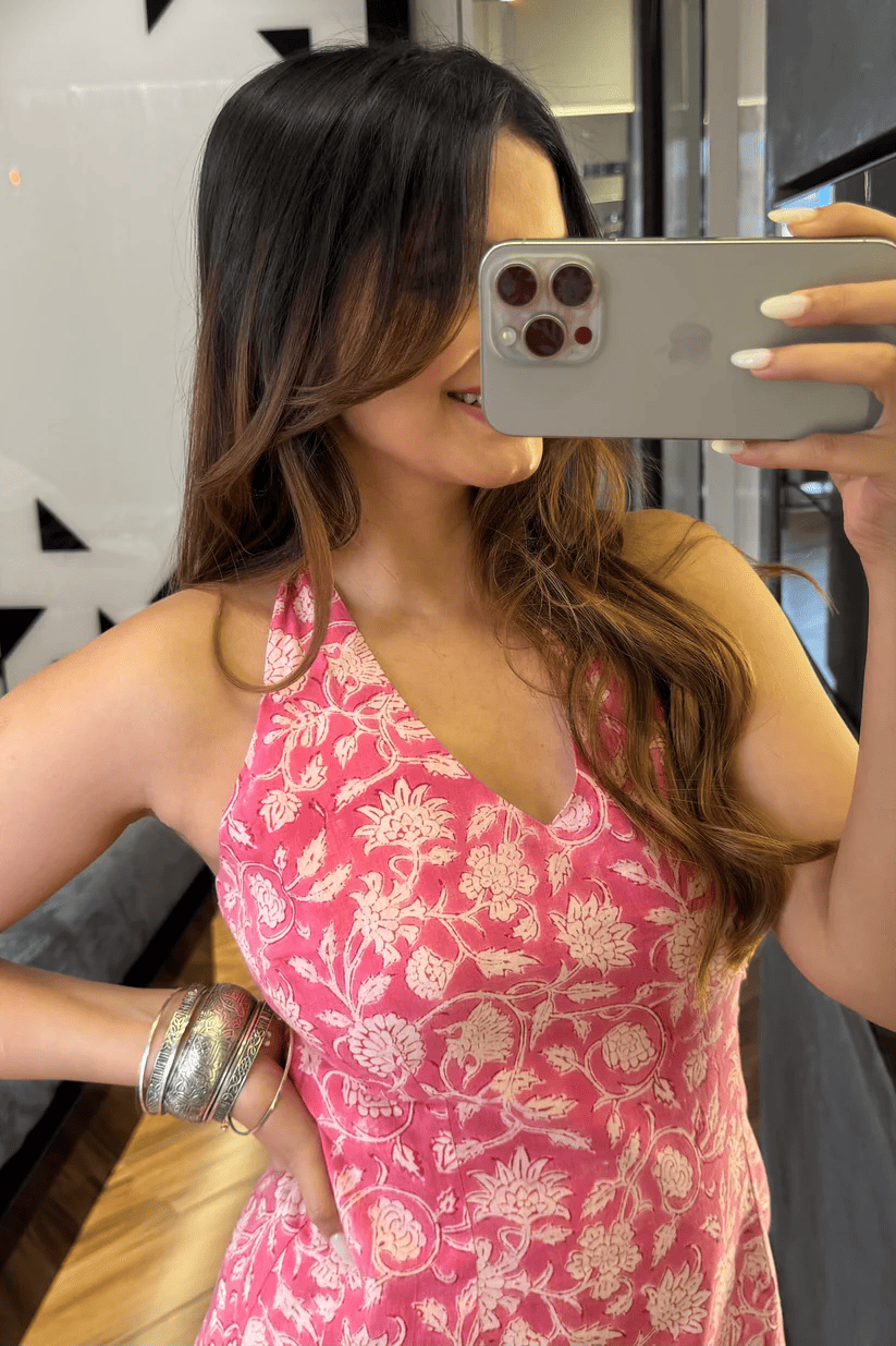 Meher halter kurti top - Image 5