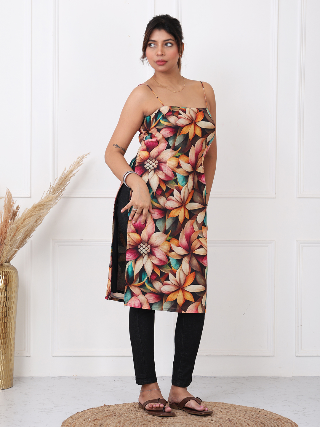 Saiyaara Long Kurti - Image 2