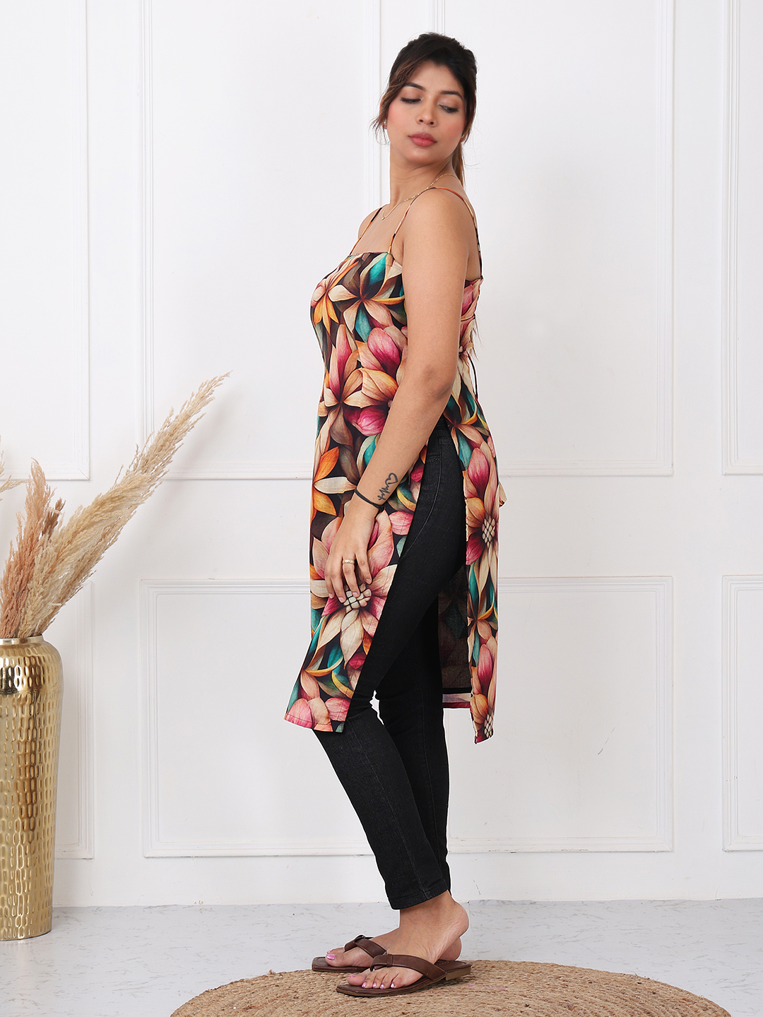 Saiyaara Long Kurti - Image 3