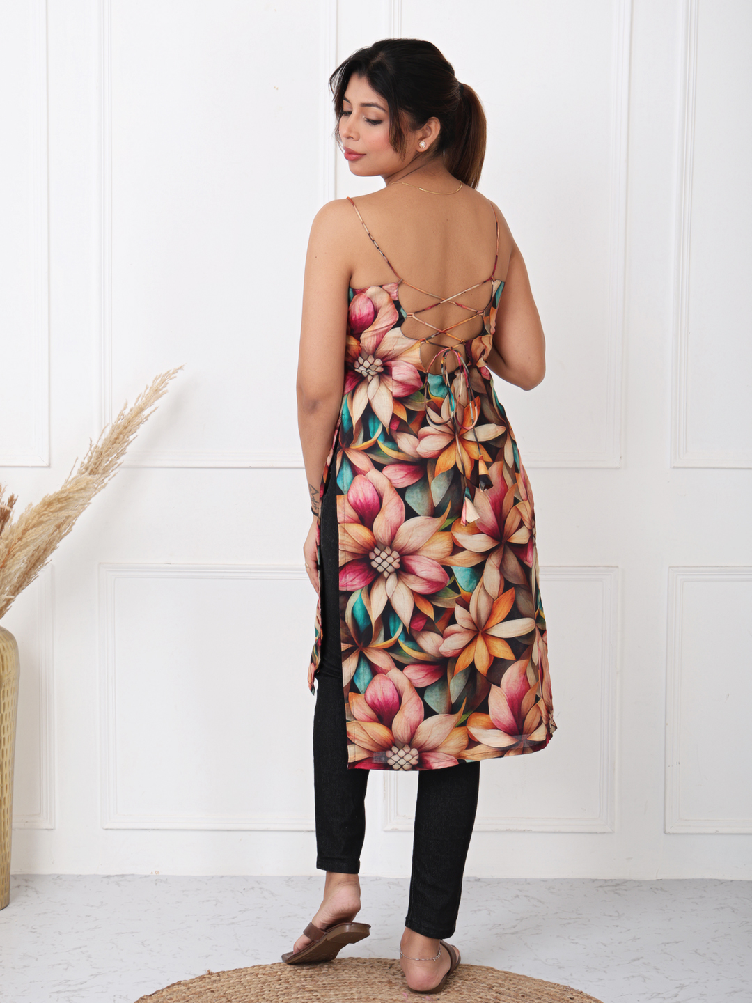 Saiyaara Long Kurti - Image 4