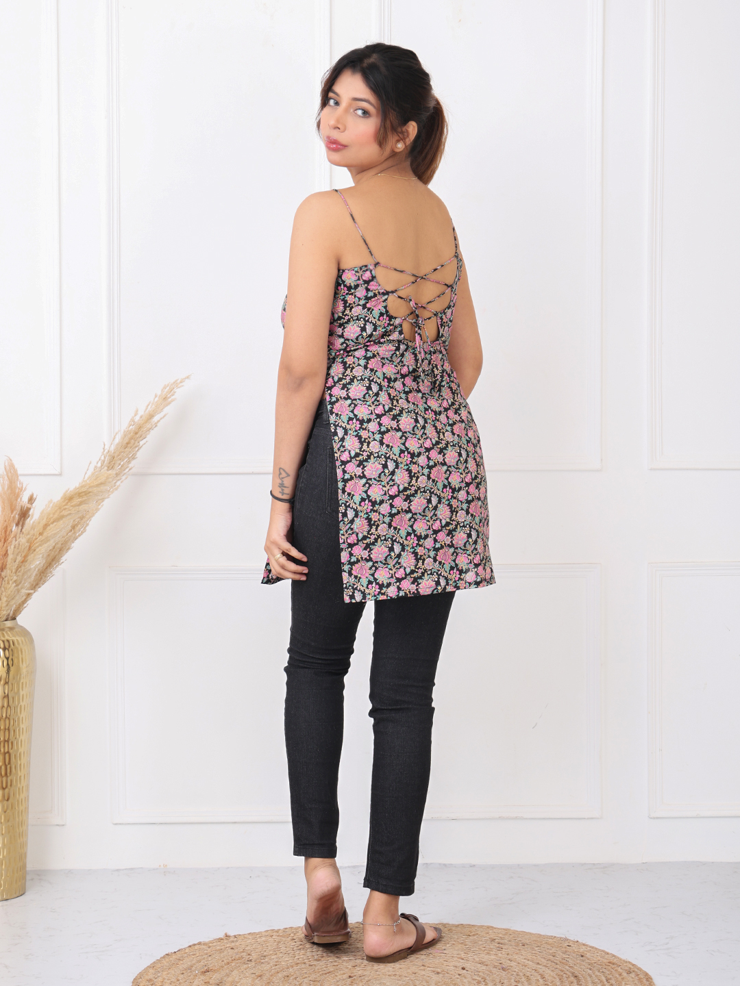 Saiyaara Short Kurti - Image 4