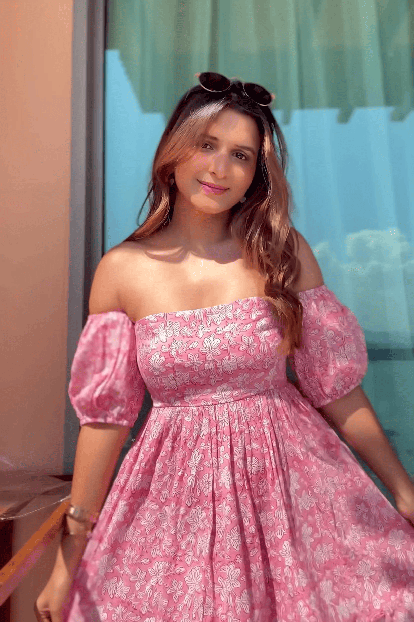 The Rosette Dress - Image 4