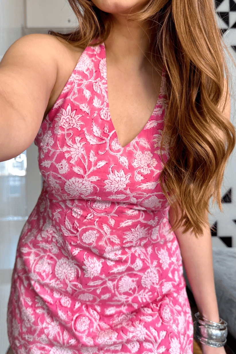 Meher halter kurti top - Image 2