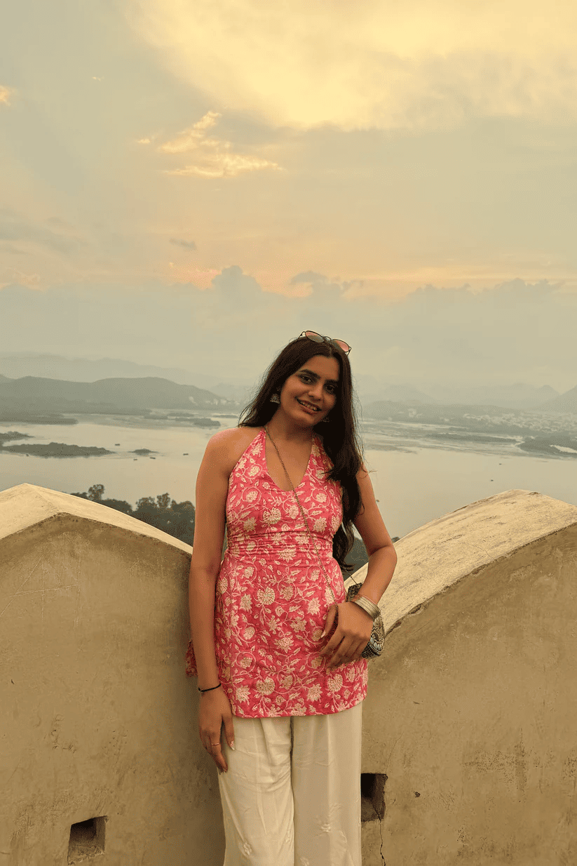 Meher halter kurti top - Image 3