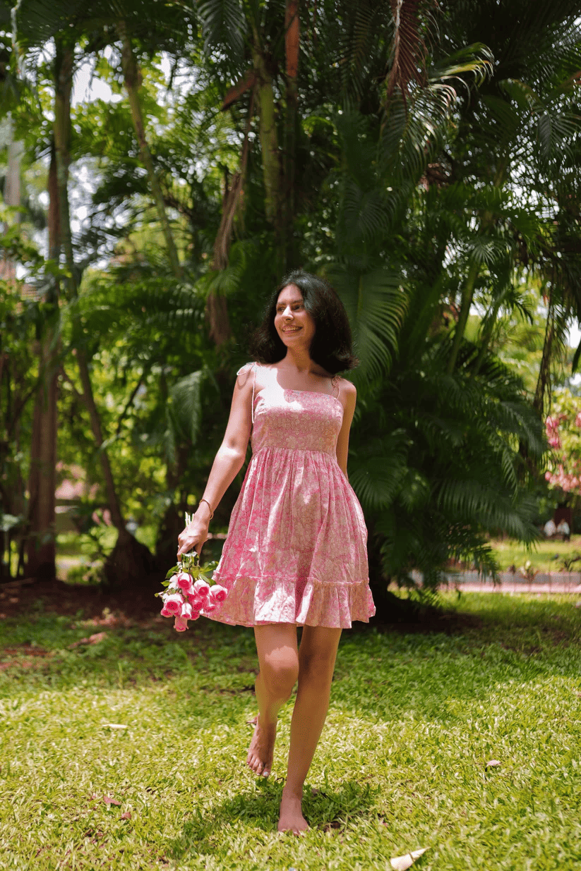 The Rosette Dress - Image 2