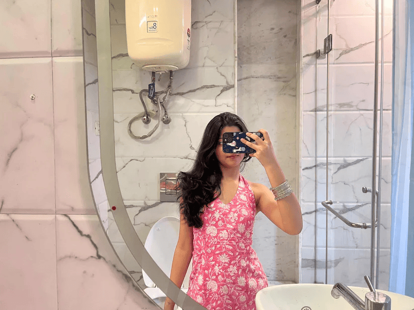 Meher halter kurti top - Image 9